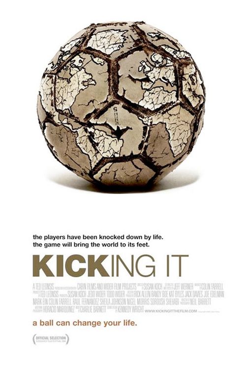 Kicking It Poster