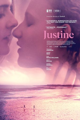 Justine Poster
