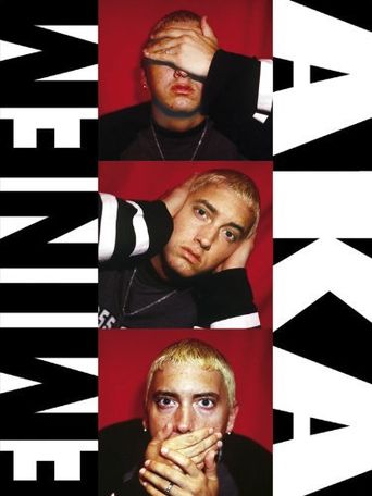  Eminem AKA Poster