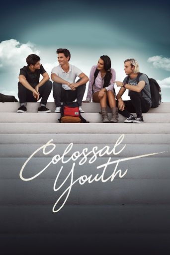  Colossal Youth Poster