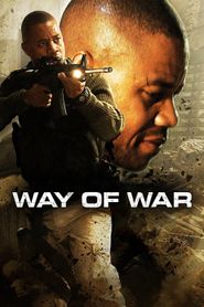  The Way of War Poster