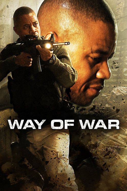 The Way of War Poster