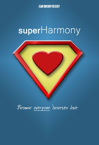  SuperHarmony Poster