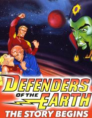  Defenders of the Earth: The Story Begins Poster