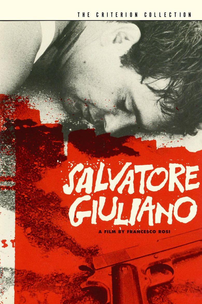 Salvatore Giuliano Poster