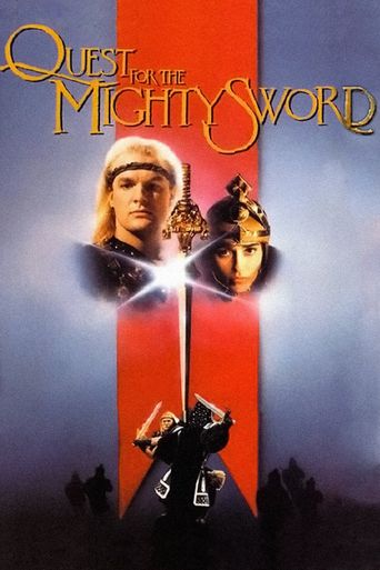  Quest for the Mighty Sword Poster