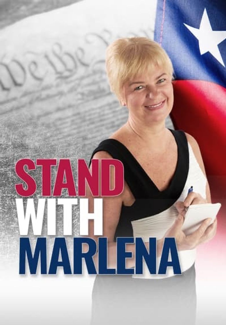 Stand with Marlena