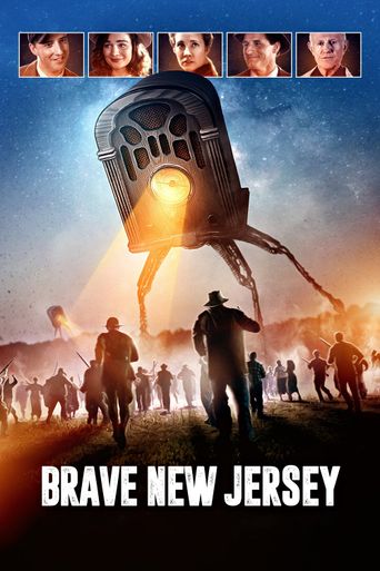  Brave New Jersey Poster