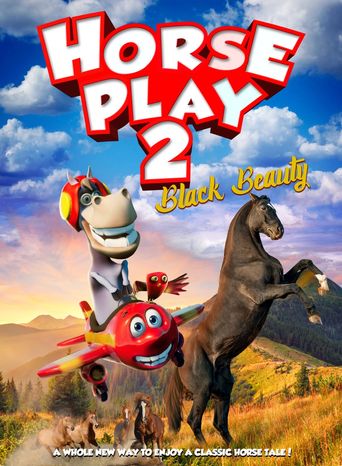  Horse Play 2: Black Beauty Poster