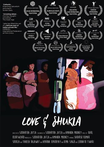  Love and Shukla Poster