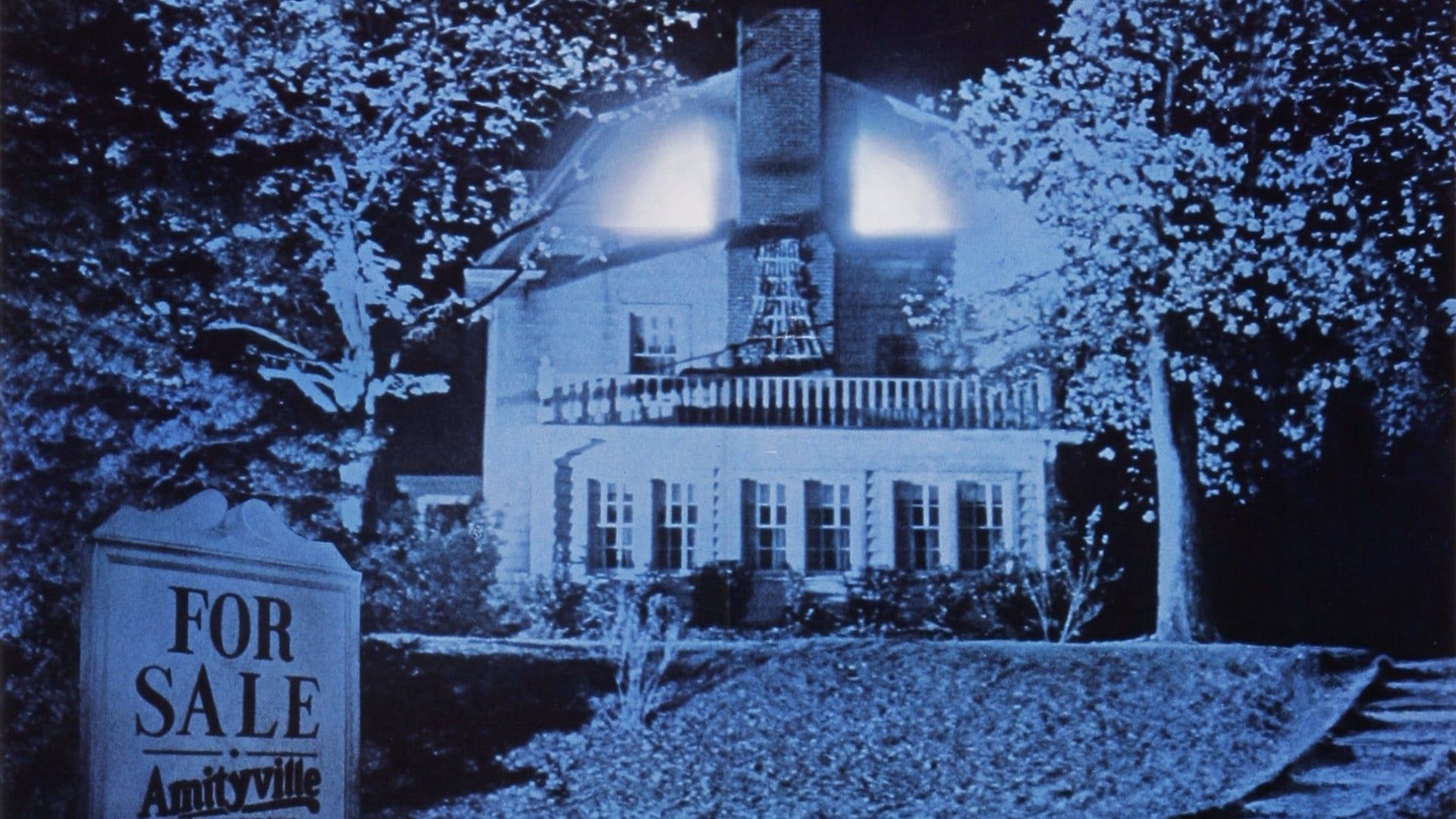 Amityville II: The Possession Backdrop