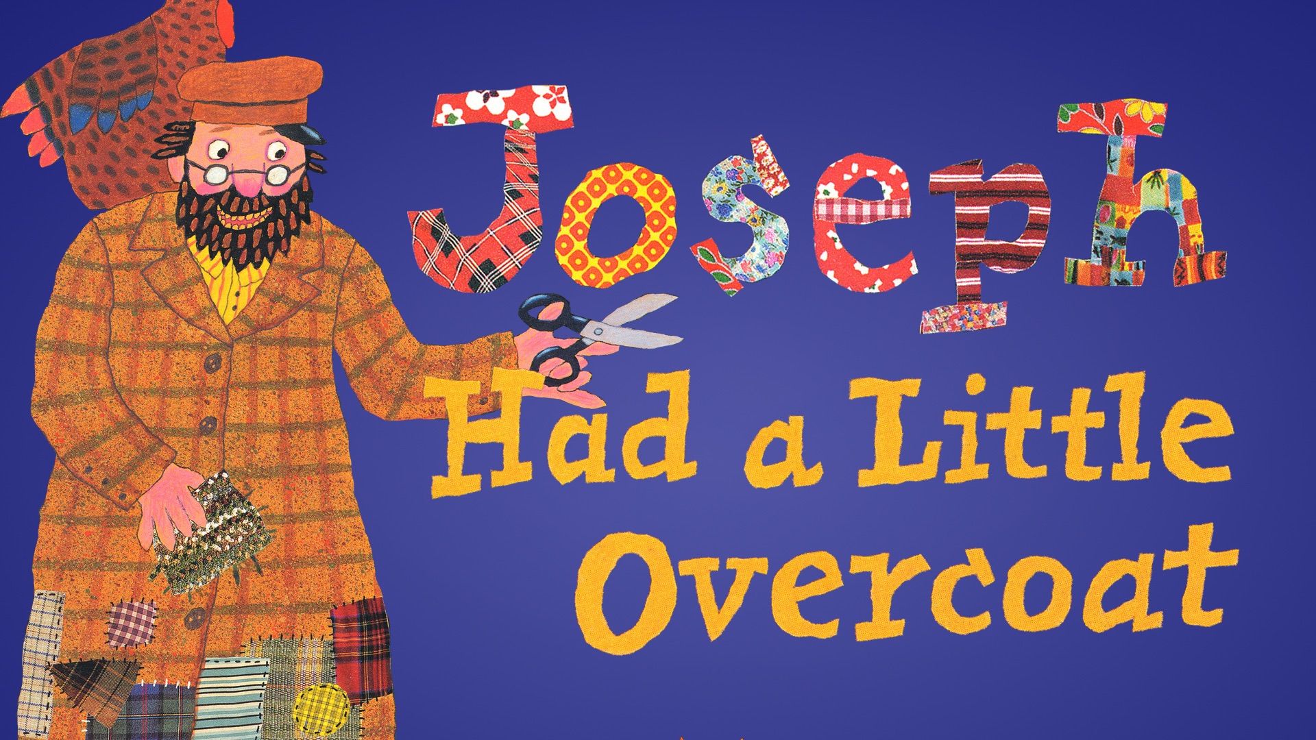 Joseph Had a Little Overcoat - Where to Watch It Streaming Online ...