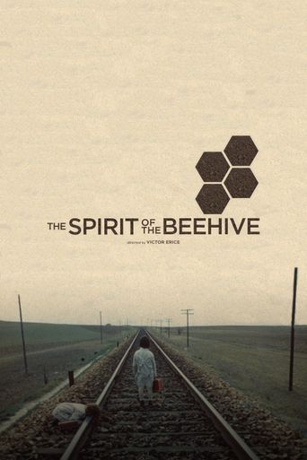  The Spirit of the Beehive Poster