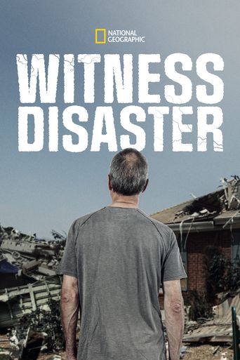 Upcoming Witness Disaster Poster