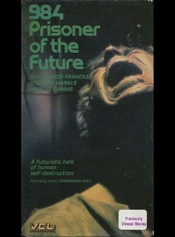  984: Prisoner of the Future Poster