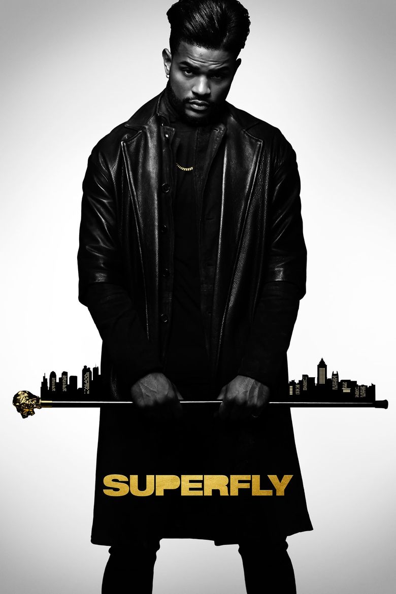 SuperFly Poster