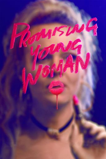  Promising Young Woman Poster