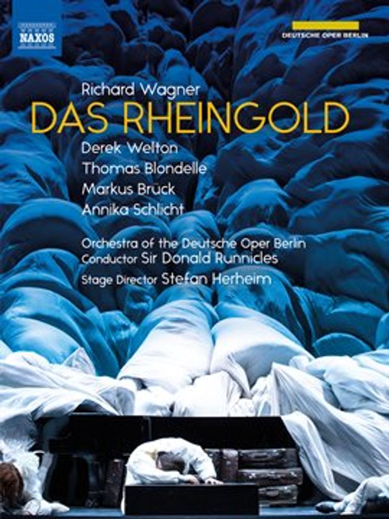 Wagner: Das Rheingold