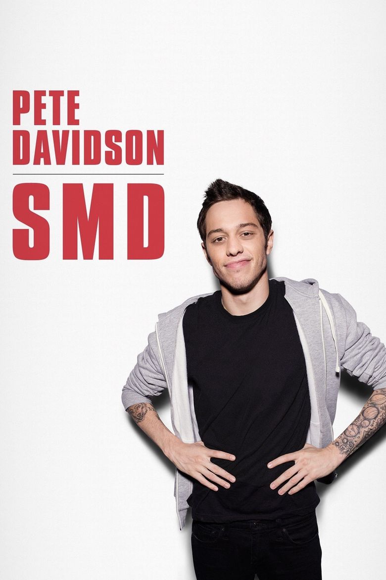 Pete Davidson: SMD Poster