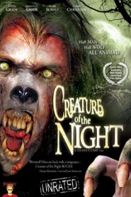  Creature of the Night Poster