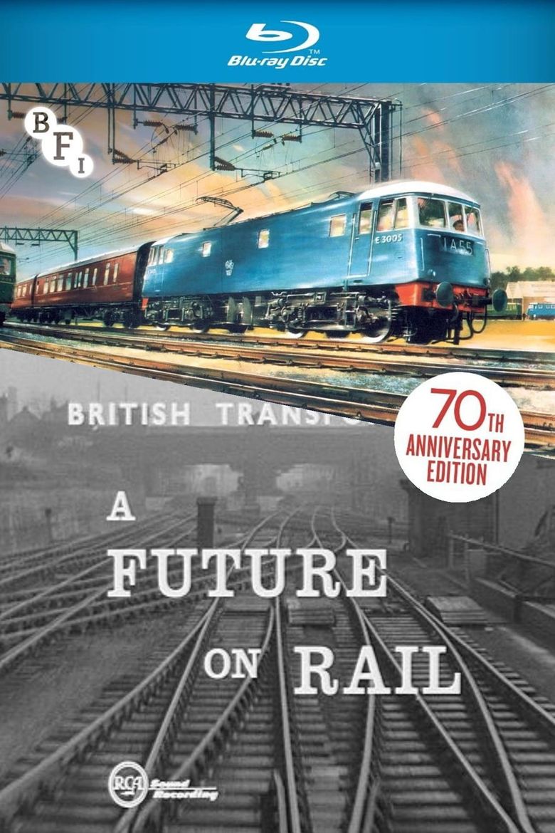 A Future on Rail Poster