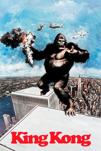  King Kong Poster