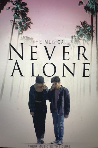  Never Alone Poster