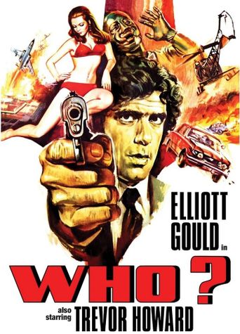 Who? Poster