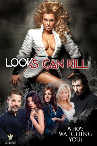  Looks Can Kill Poster