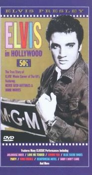  Elvis Presley: Elvis in Hollywood Poster