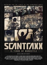  Scantraxx: 15 Years of Hardstyle Poster