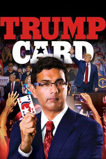  Trump Card Poster