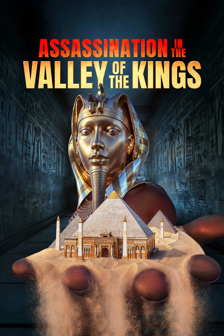 Assassination in the Valley of the Kings