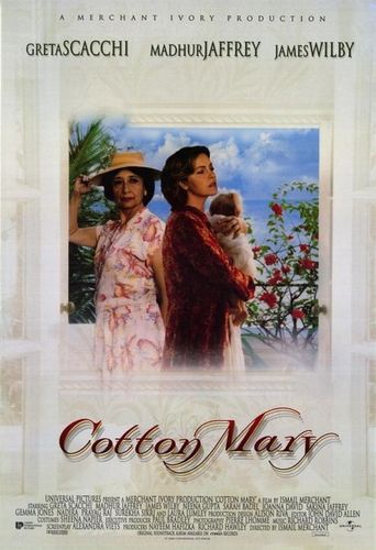  Cotton Mary Poster