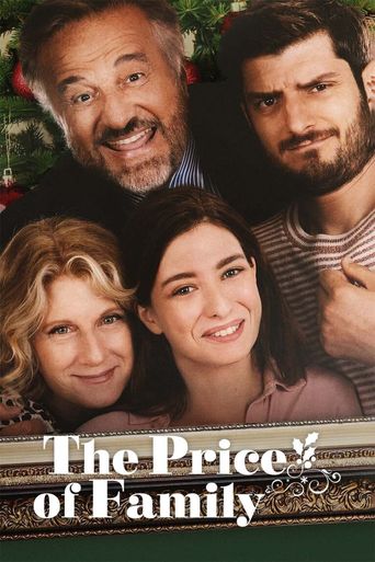  The Price of Family Poster