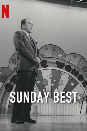 Sunday Best: The Untold Story of Ed Sullivan Poster