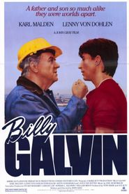  Billy Galvin Poster