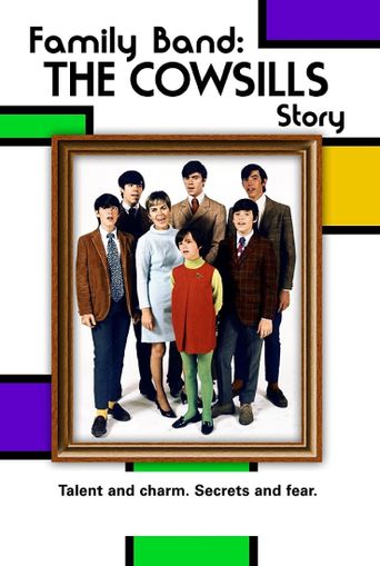  Family Band: The Cowsills Story Poster