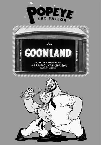  Goonland Poster