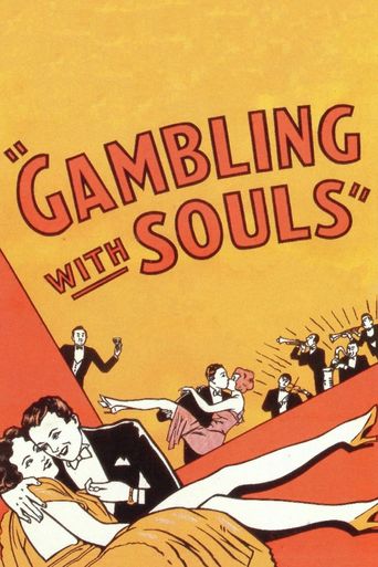  Gambling with Souls Poster