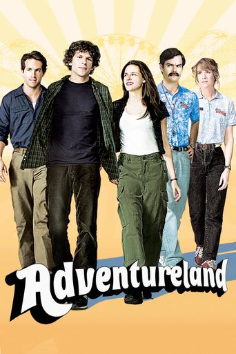 Adventureland Poster