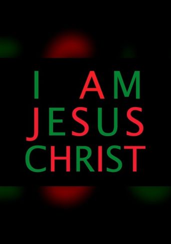  I Am Jesus Christ Poster