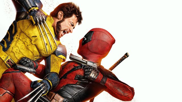 Deadpool Wolverine Trailer