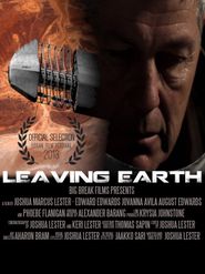  Leaving Earth Poster