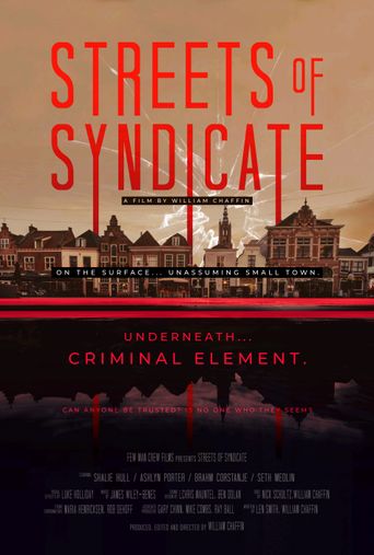  Streets of Syndicate Poster