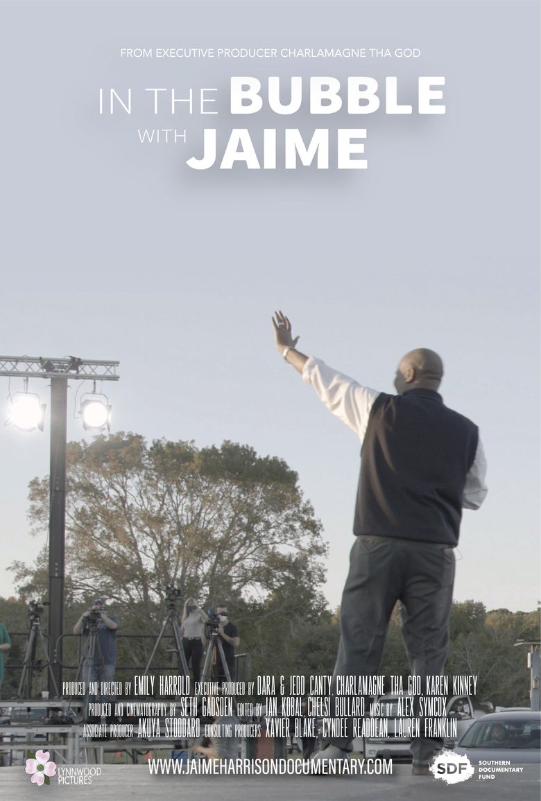 In the Bubble with Jaime