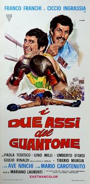  I due assi del guantone Poster