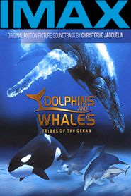  Dolphins and Whales 3D: Tribes of the Ocean Poster