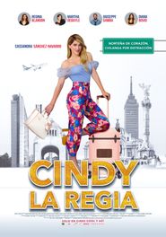  Cindy La Regia Poster