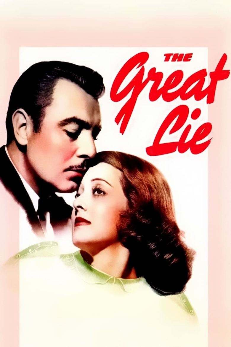 The Great Lie Poster